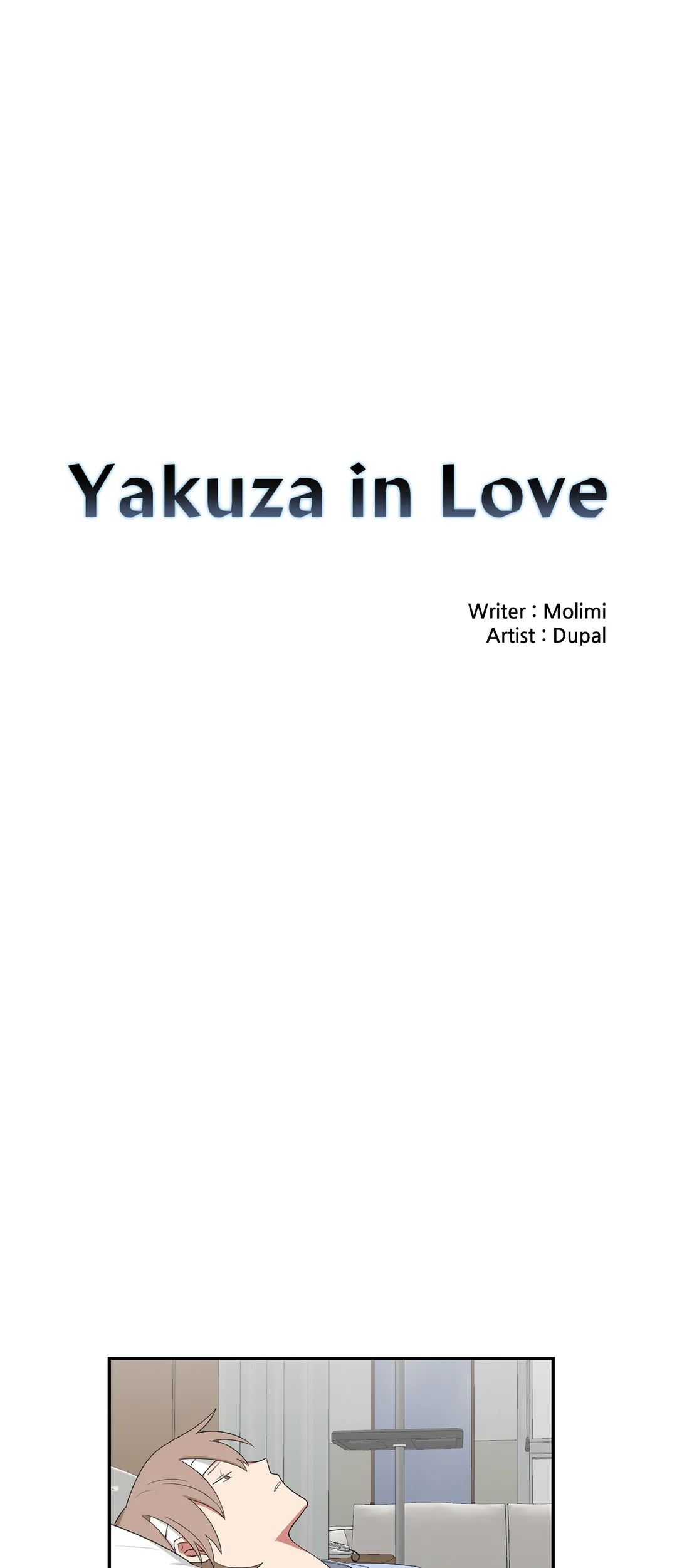 Yakuza In Love Chapter 47 page 1 - 