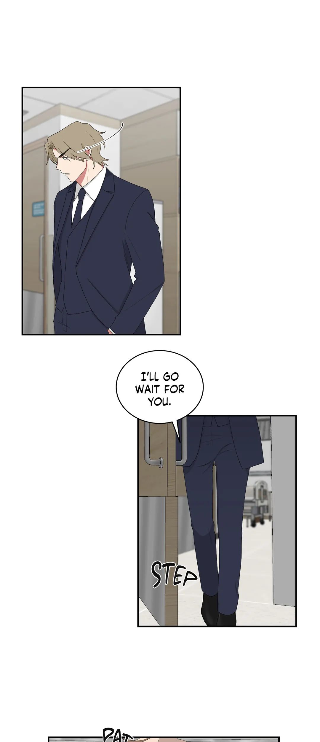 Yakuza In Love Chapter 47 page 14 - 