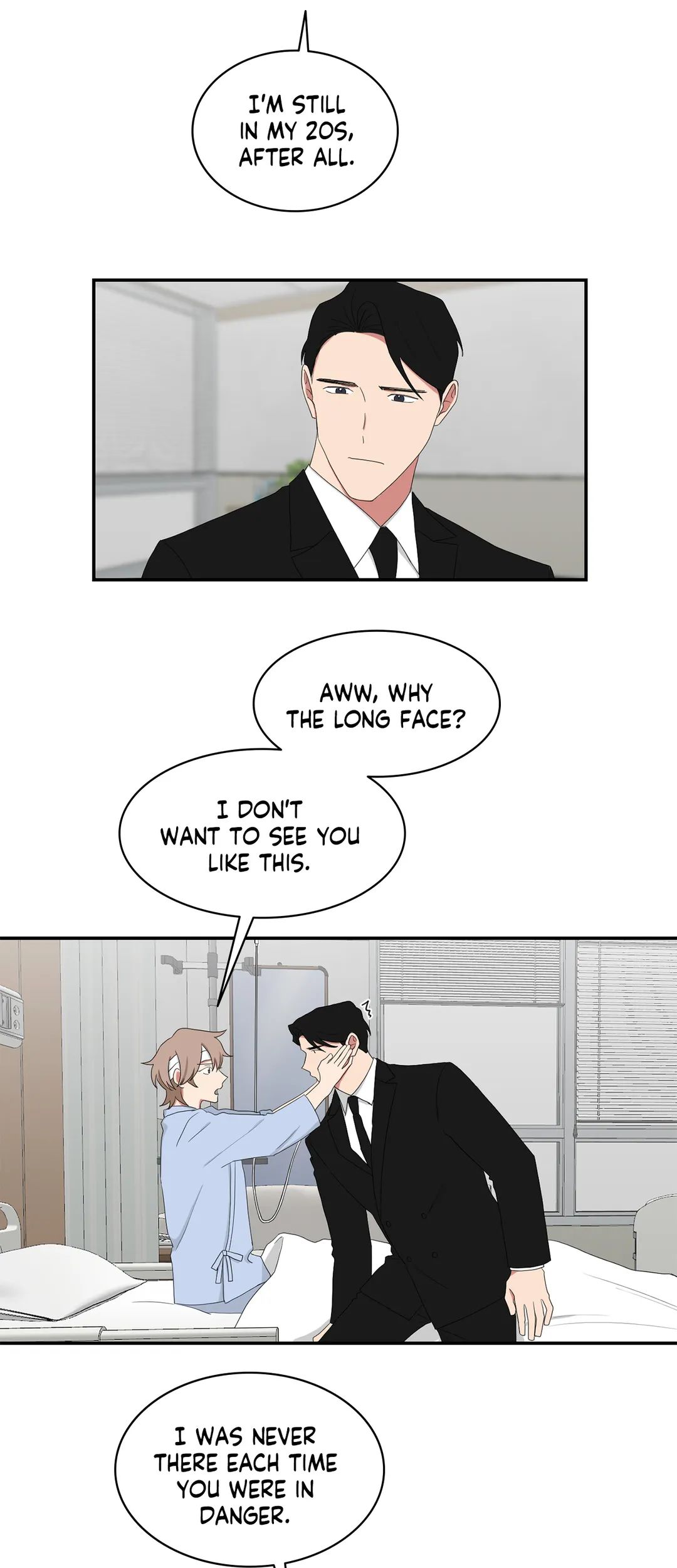 Yakuza In Love Chapter 47 page 19 - 