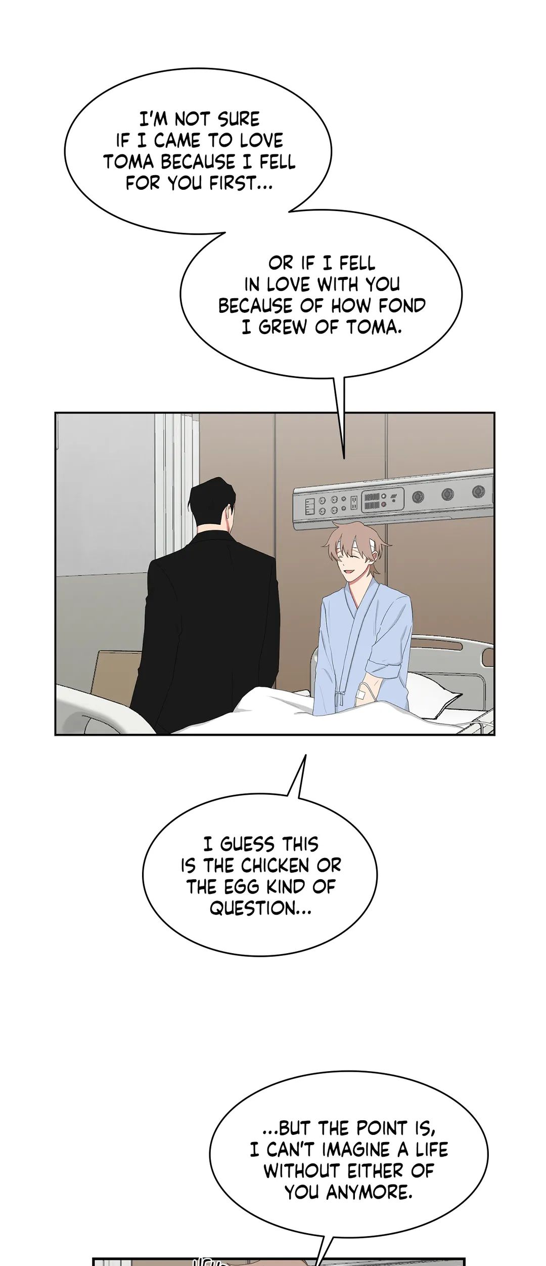 Yakuza In Love Chapter 47 page 22 - 