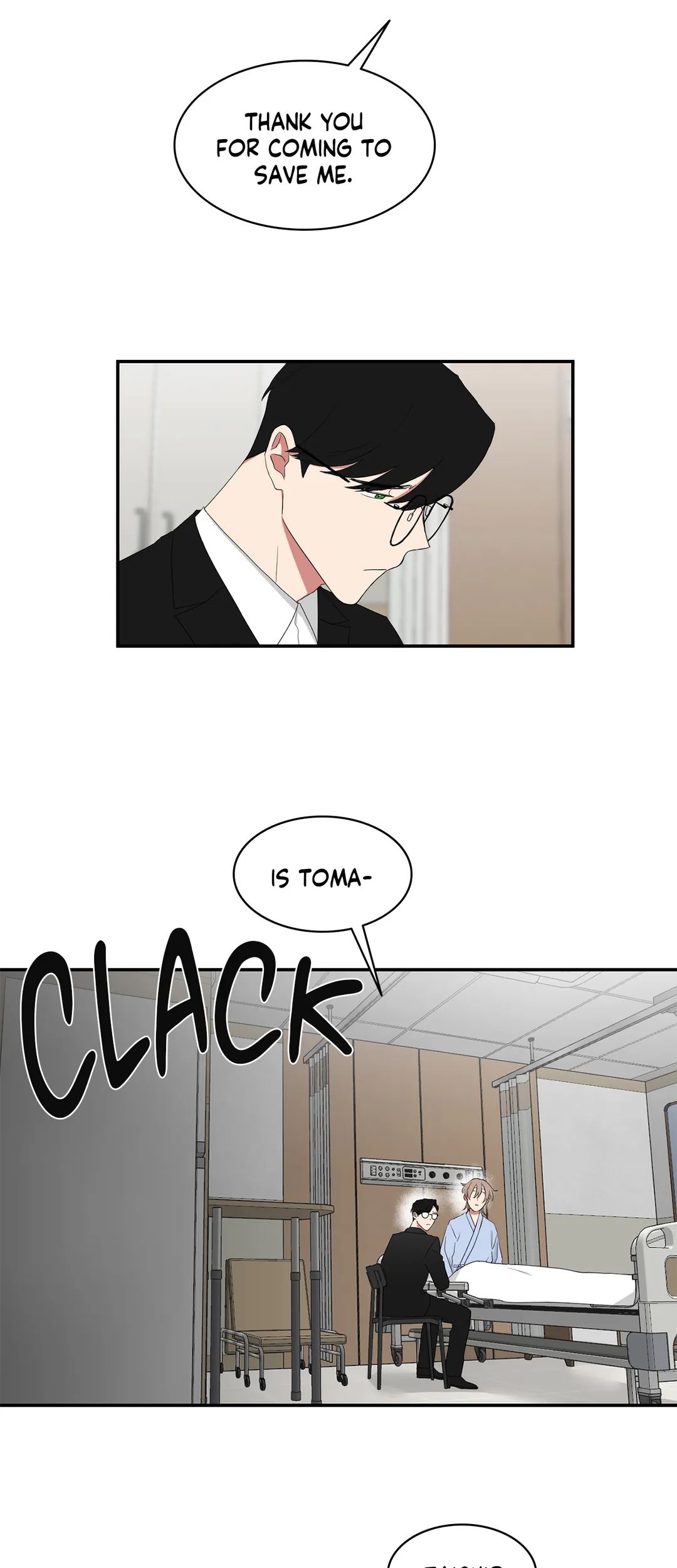 Yakuza In Love Chapter 47 page 4 - 