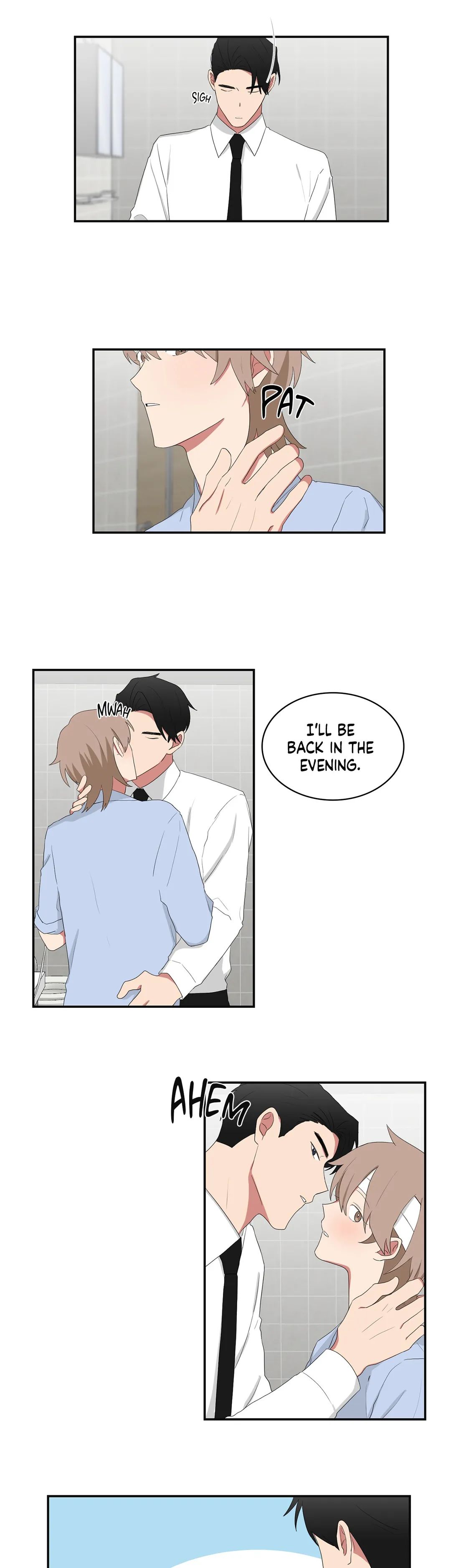 Yakuza In Love Chapter 48 page 13 - 