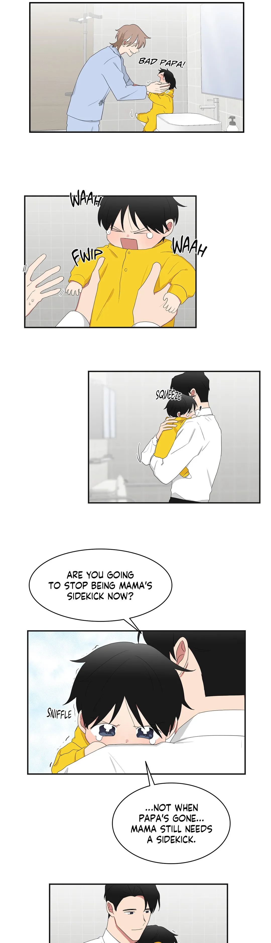 Yakuza In Love Chapter 48 page 15 - 