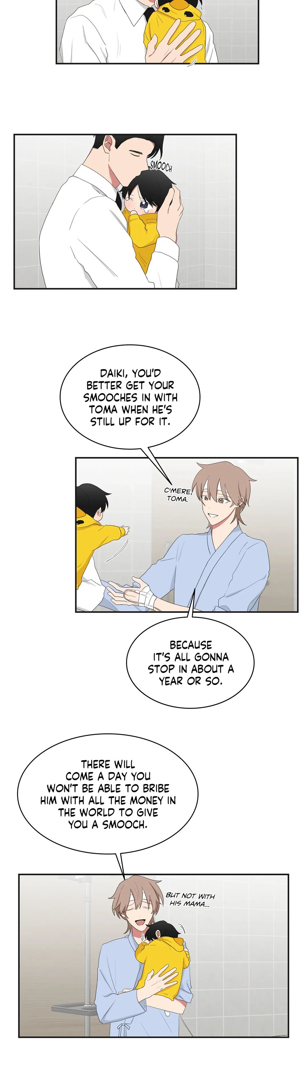 Yakuza In Love Chapter 48 page 16 - 