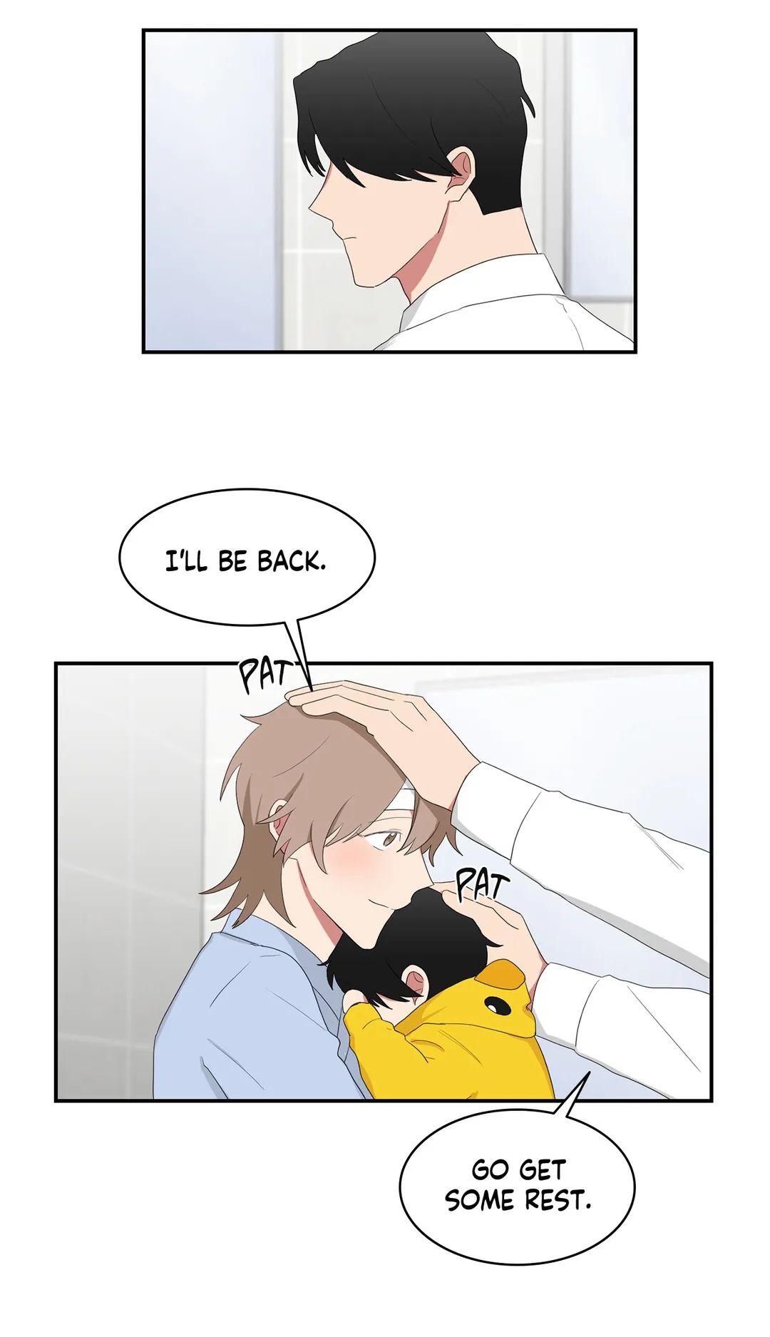 Yakuza In Love Chapter 48 page 17 - 