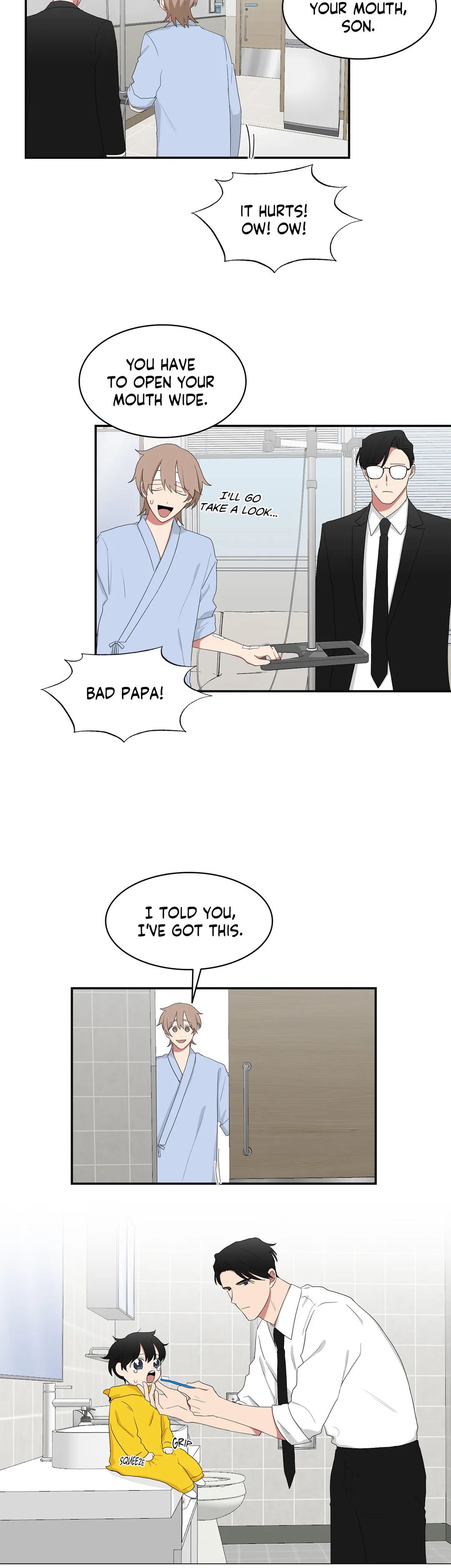 Yakuza In Love Chapter 48 page 6 - 
