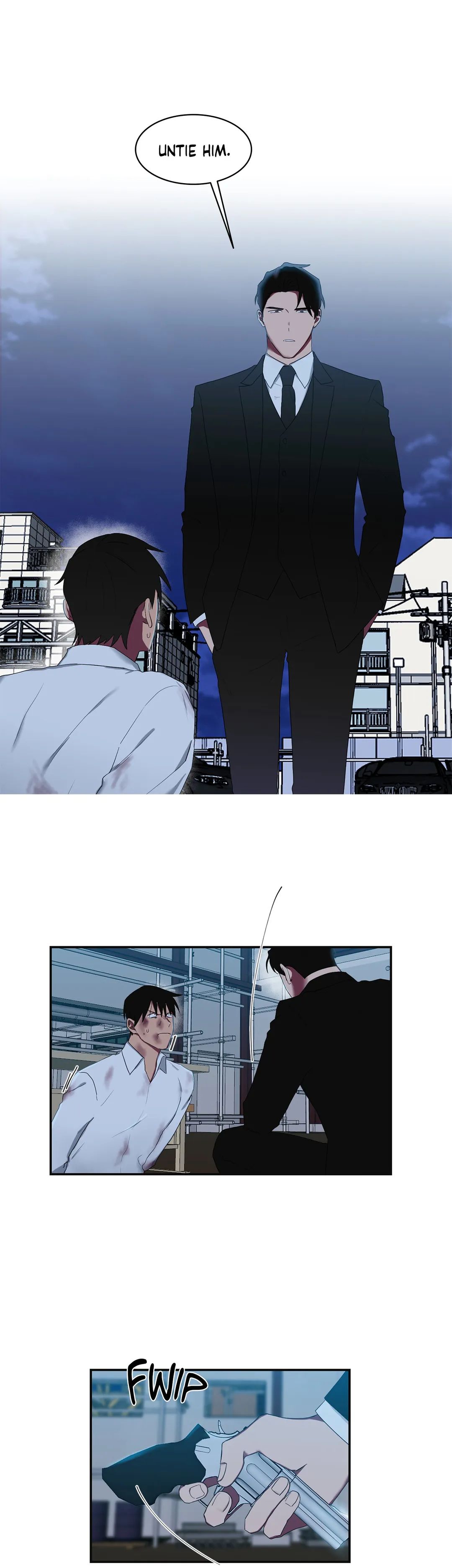 Yakuza In Love Chapter 49 page 2 - 