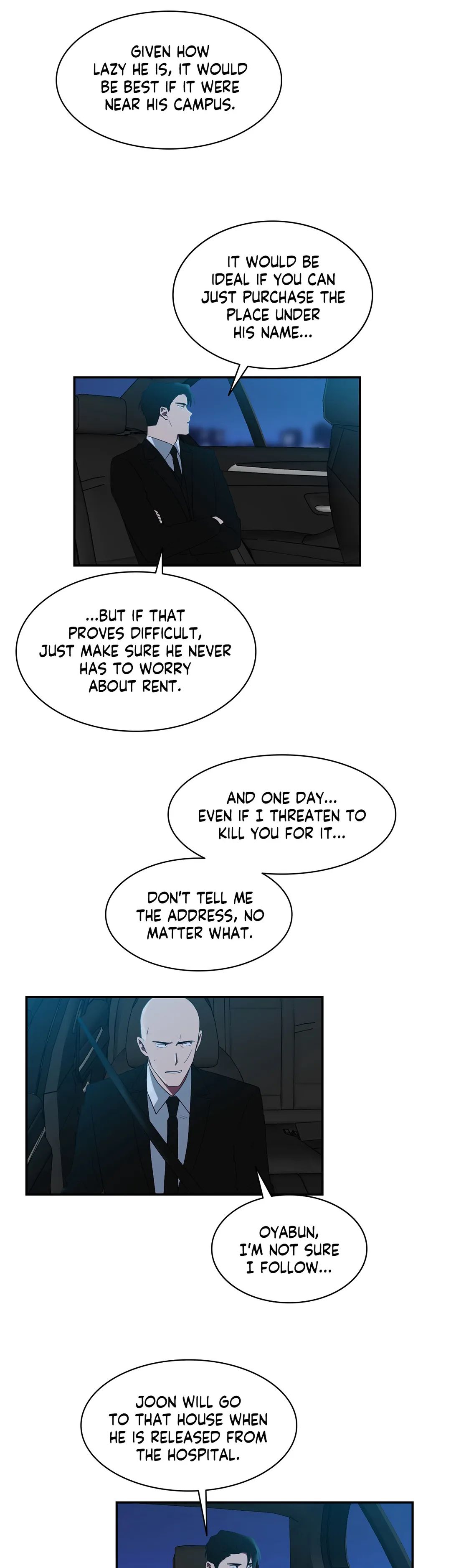 Yakuza In Love Chapter 49 page 13 - 