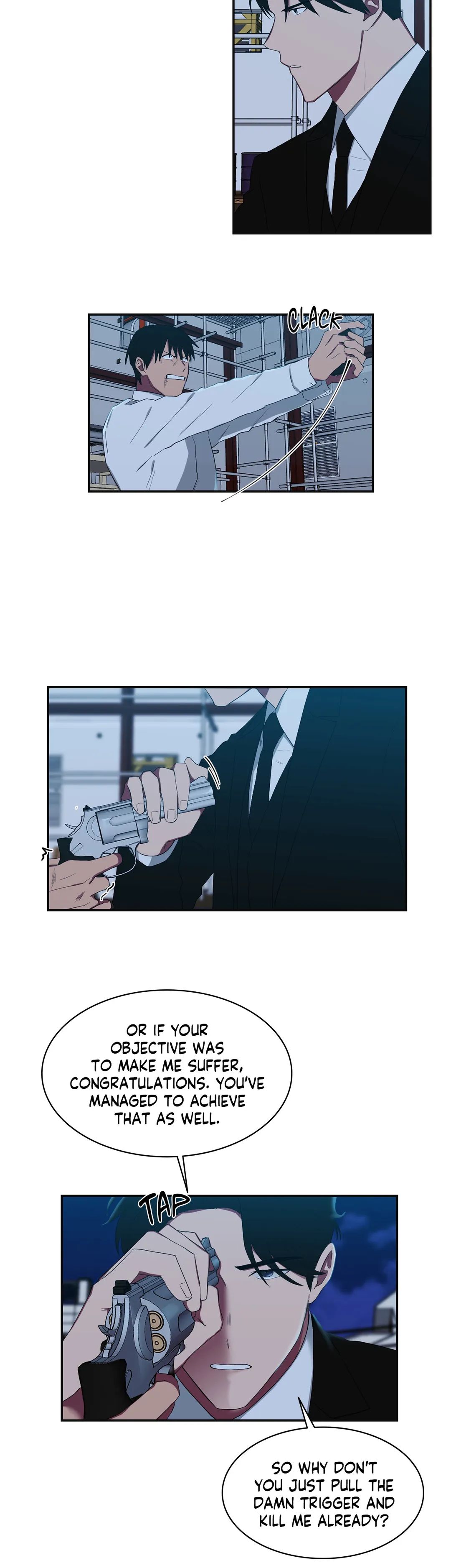 Yakuza In Love Chapter 49 page 4 - 