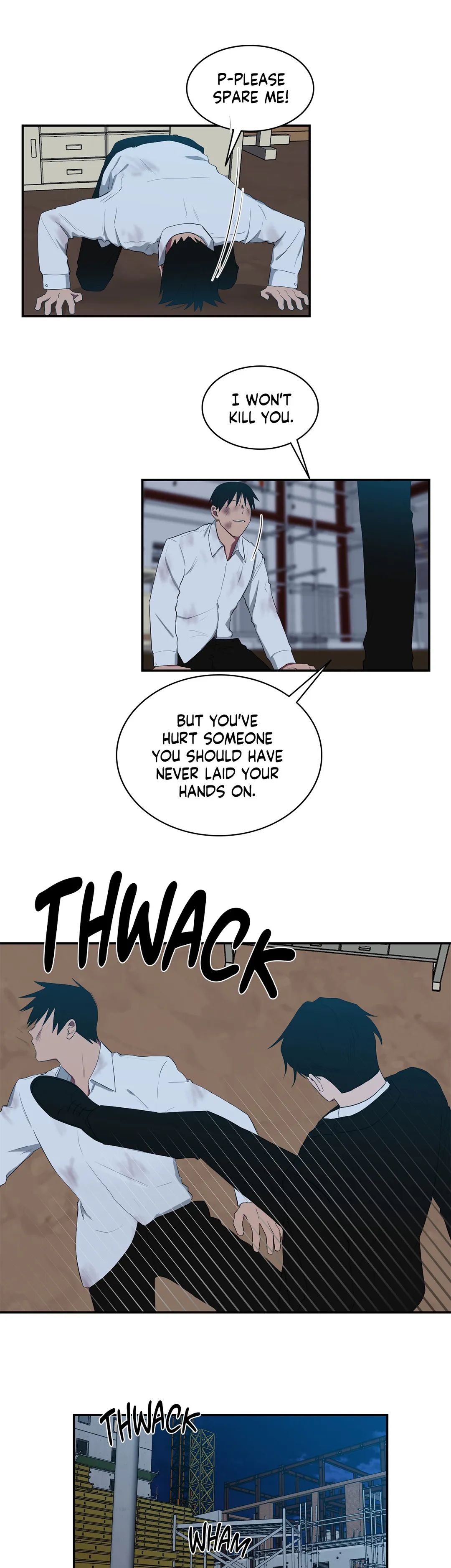 Yakuza In Love Chapter 49 page 9 - 