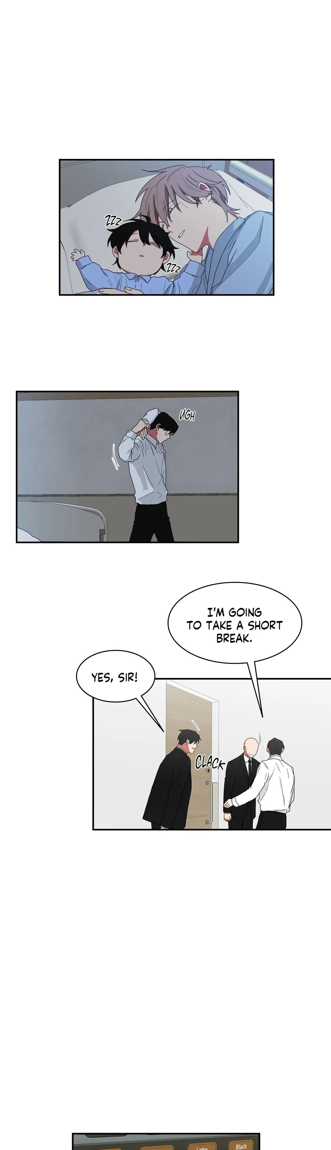 Yakuza In Love Chapter 50 page 1 - 