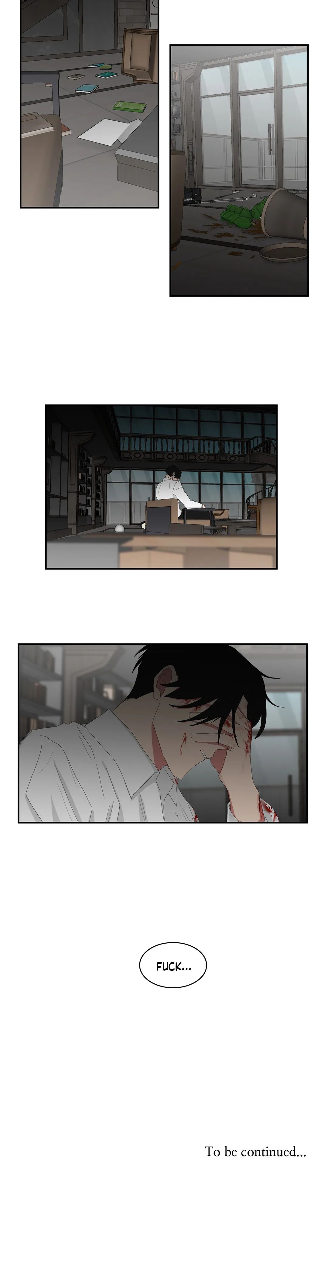 Yakuza In Love Chapter 50 page 16 - 