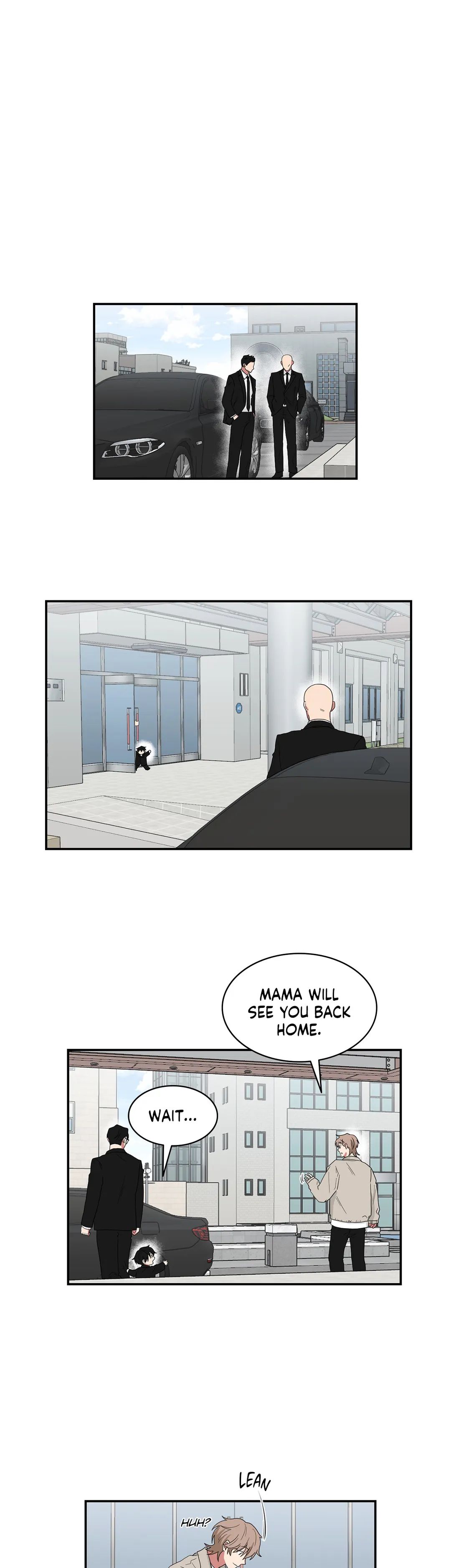 Yakuza In Love Chapter 50 page 7 - 