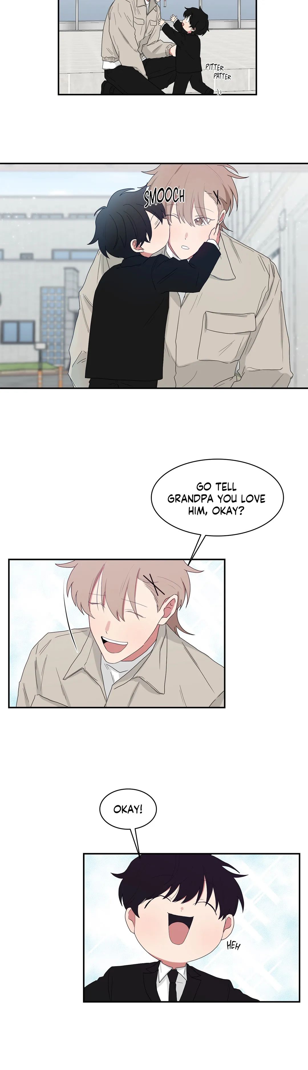 Yakuza In Love Chapter 50 page 8 - 