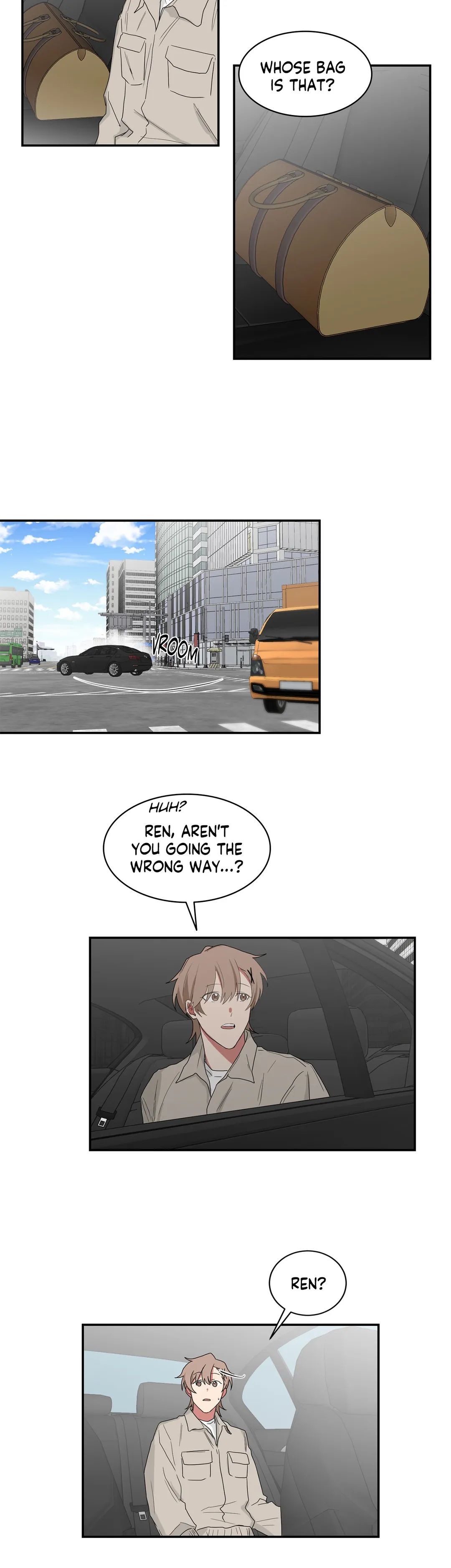 Yakuza In Love Chapter 50 page 10 - 