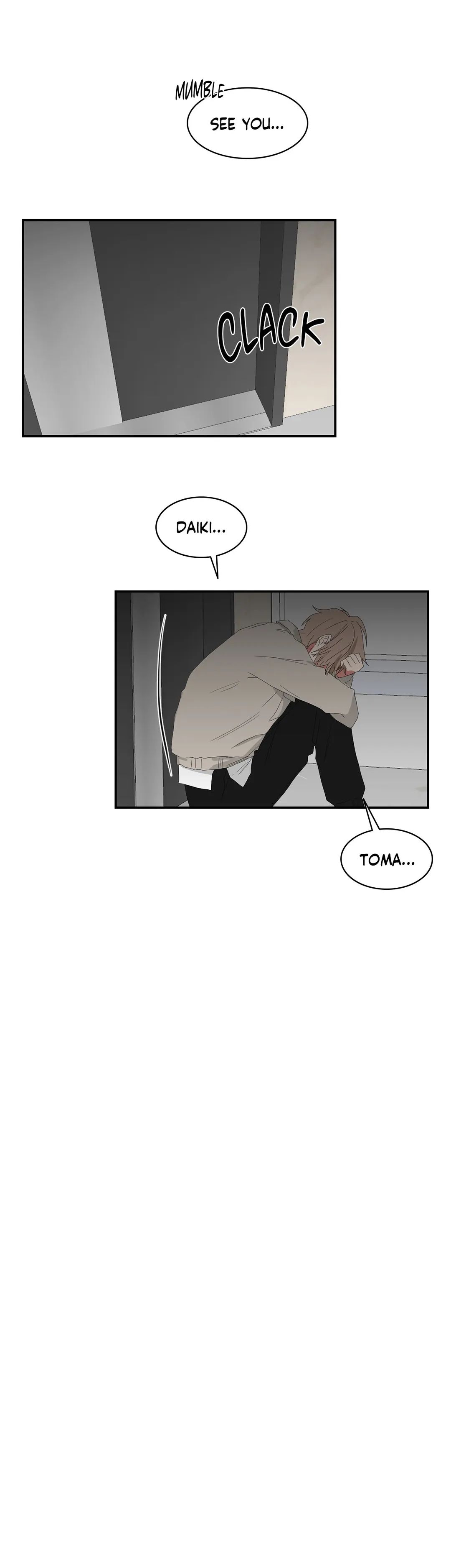 Yakuza In Love Chapter 51 page 12 - 