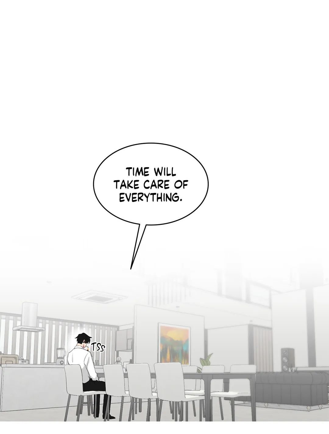 Yakuza In Love Chapter 51 page 17 - 