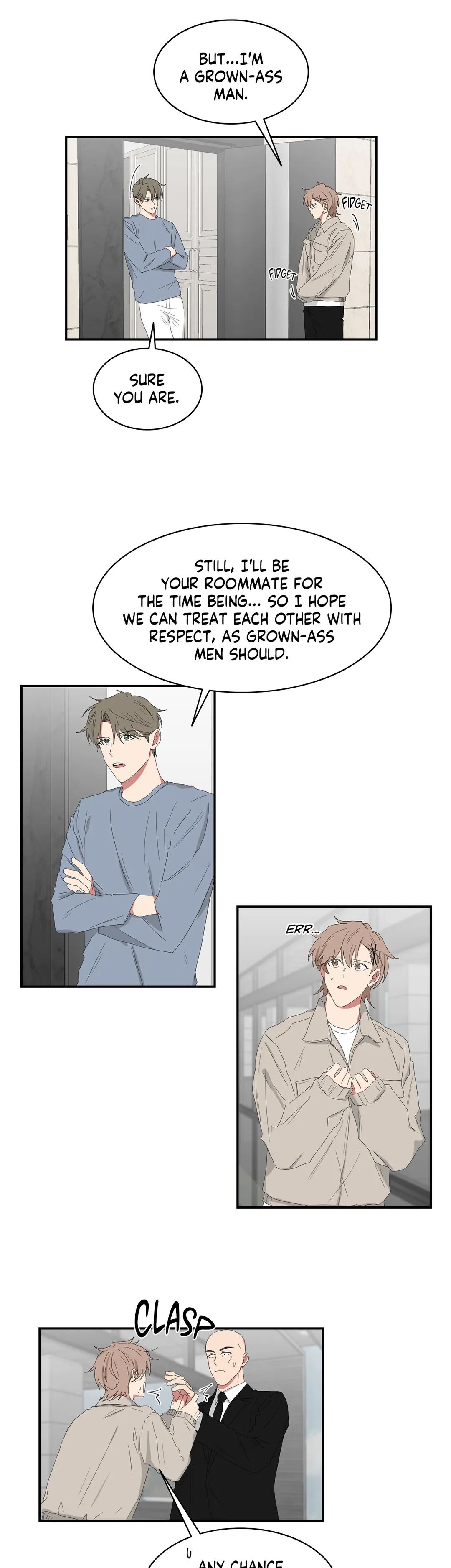 Yakuza In Love Chapter 51 page 5 - 