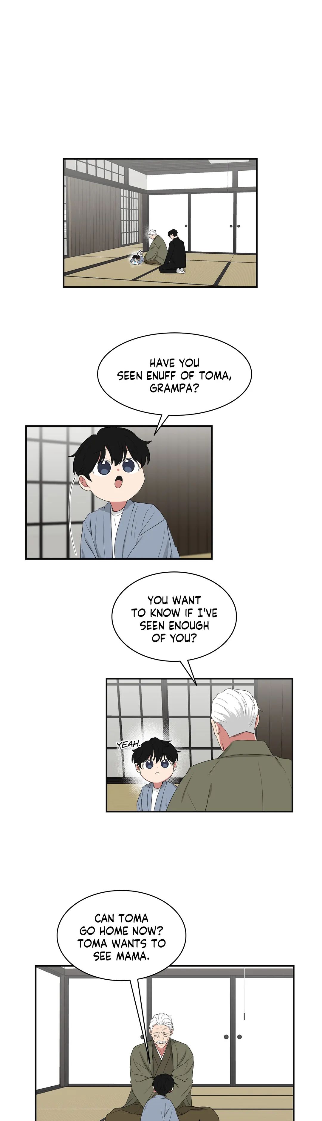 Yakuza In Love Chapter 52 page 1 - 