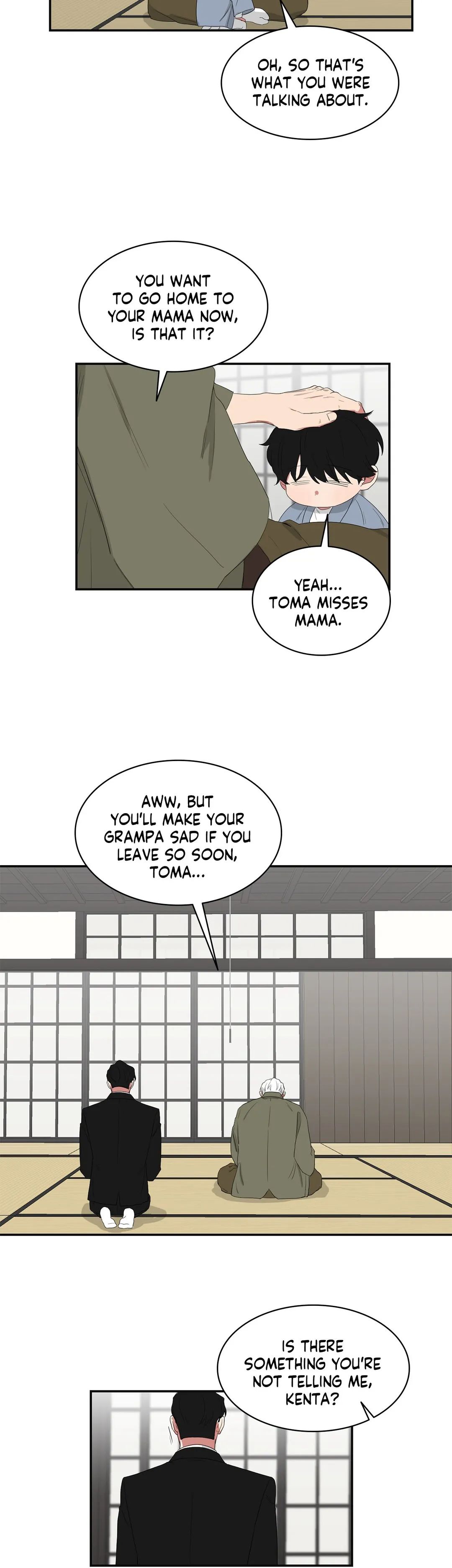 Yakuza In Love Chapter 52 page 2 - 