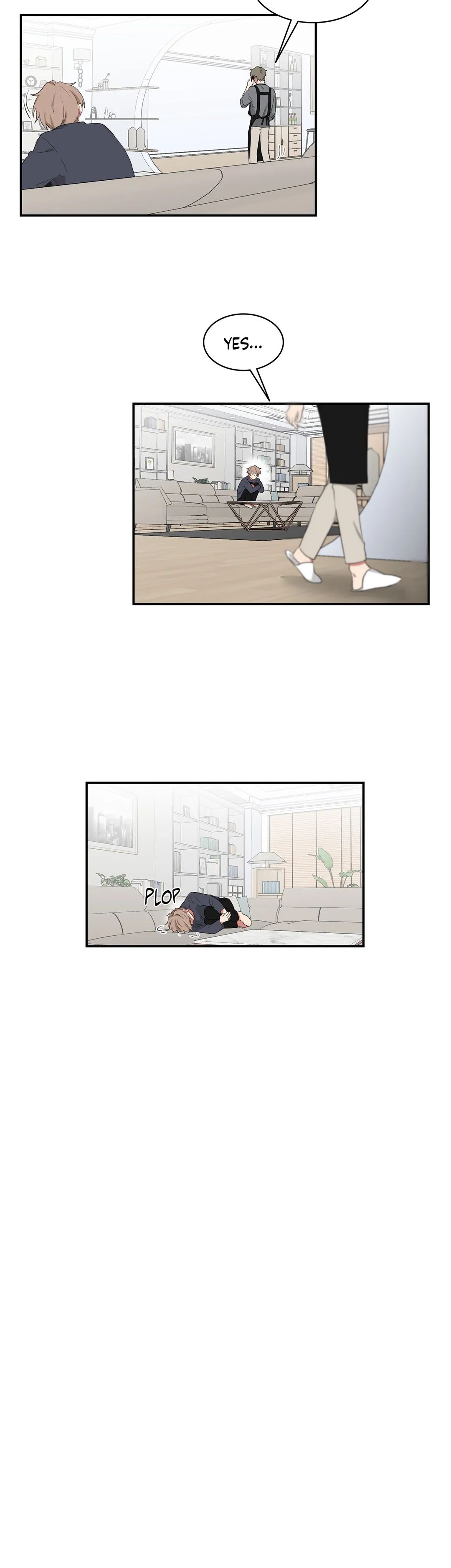 Yakuza In Love Chapter 52 page 12 - 
