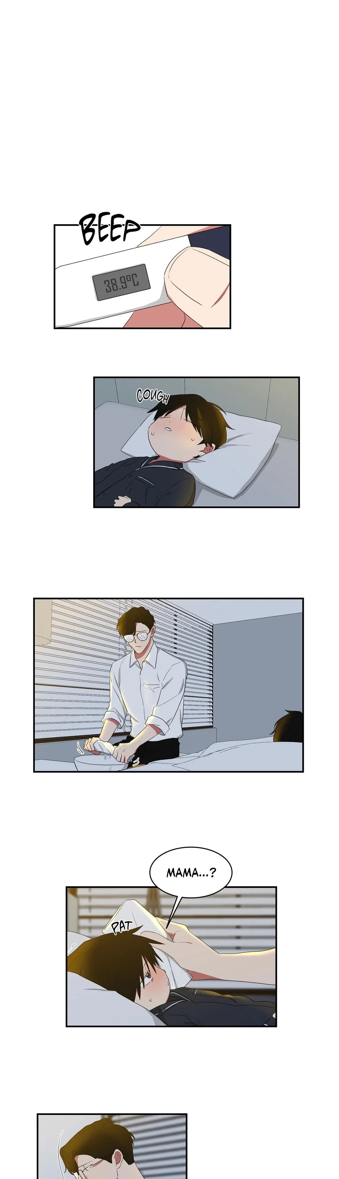 Yakuza In Love Chapter 52 page 13 - 