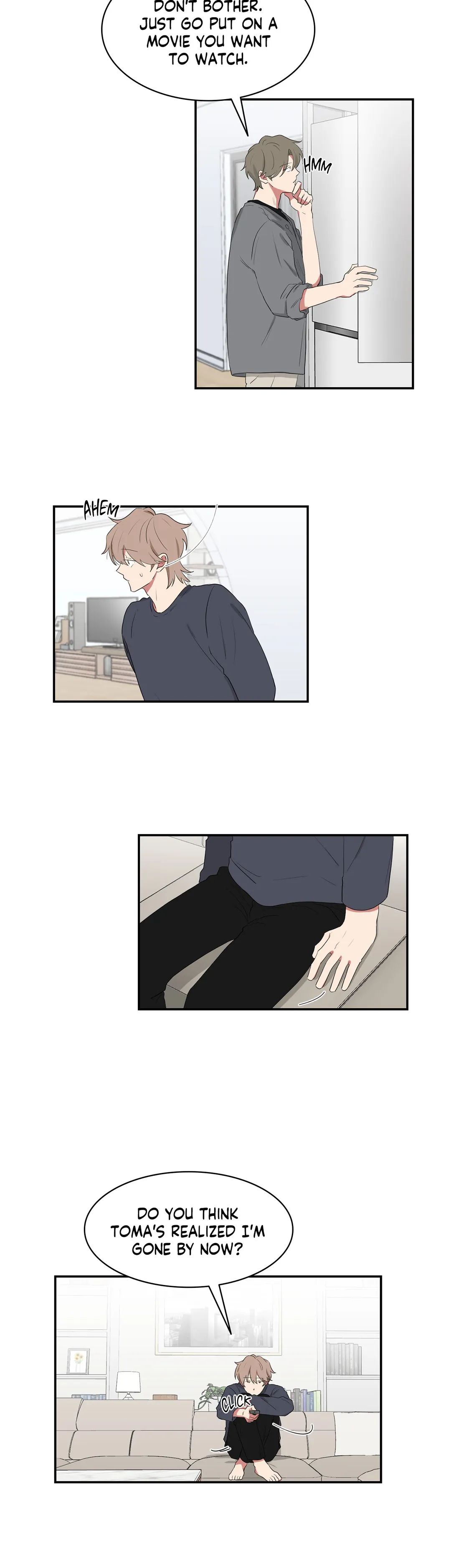 Yakuza In Love Chapter 52 page 10 - 
