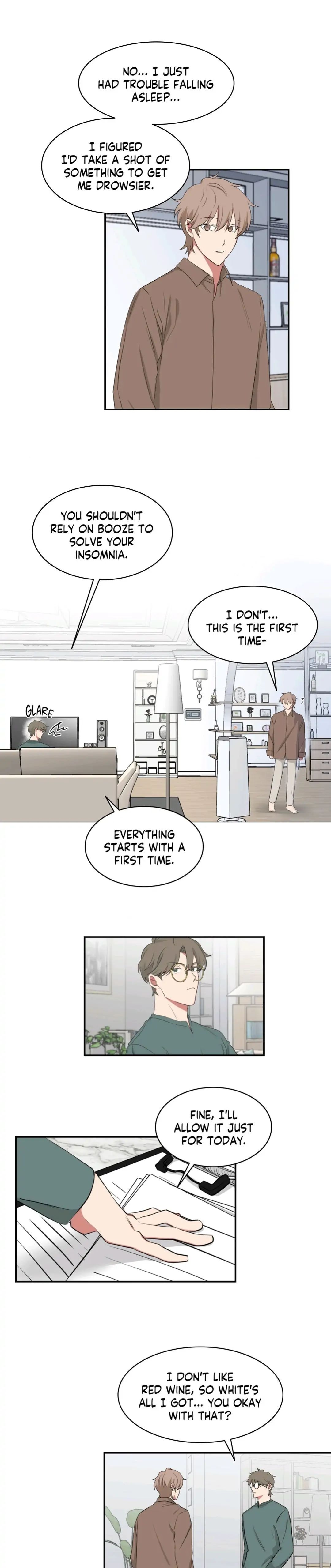 Yakuza In Love Chapter 53 page 11 - 
