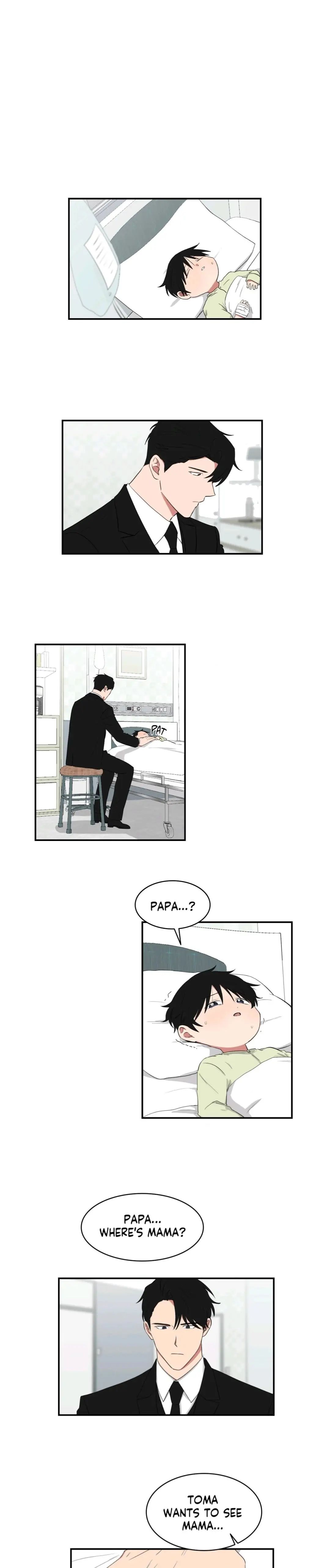 Yakuza In Love Chapter 53 page 3 - 