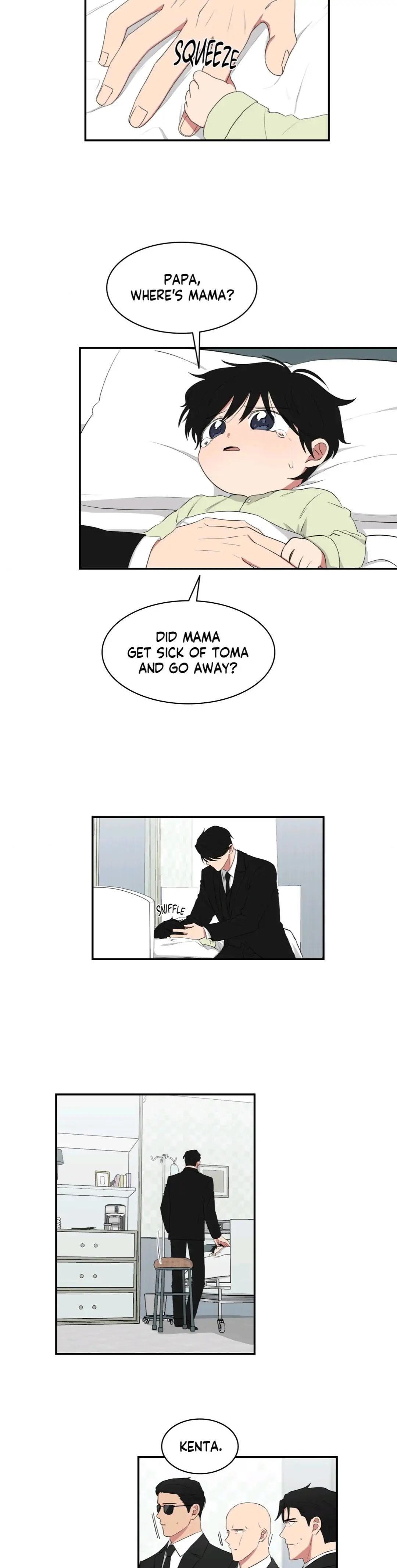 Yakuza In Love Chapter 53 page 4 - 