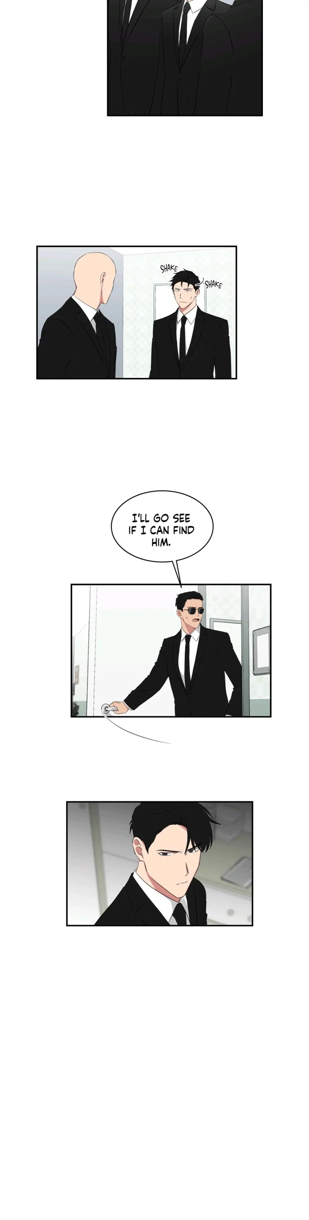 Yakuza In Love Chapter 53 page 5 - 