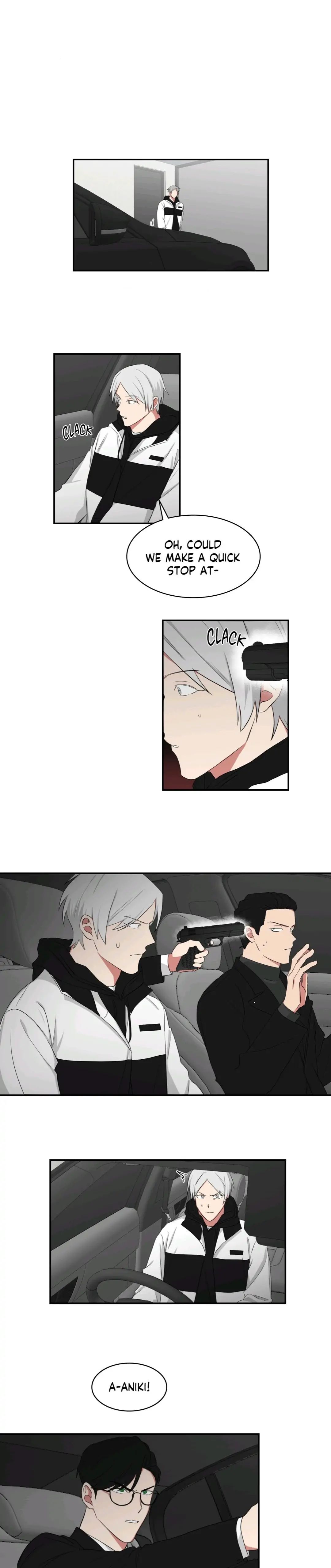 Yakuza In Love Chapter 53 page 6 - 