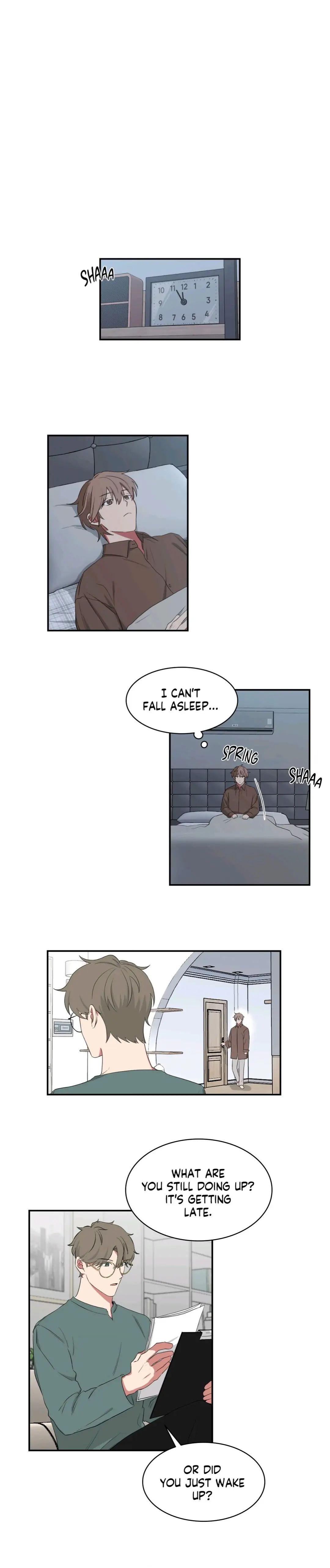 Yakuza In Love Chapter 53 page 10 - 
