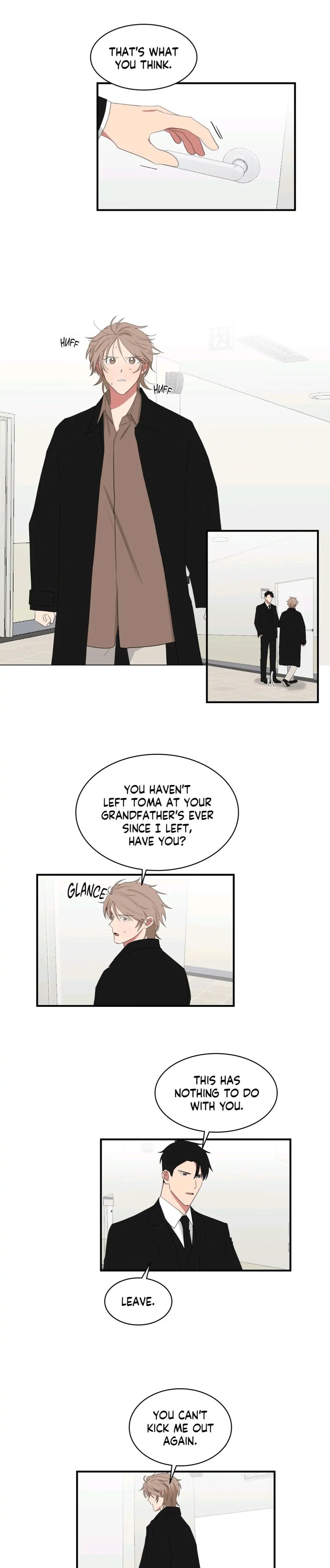 Yakuza In Love Chapter 54 page 2 - 