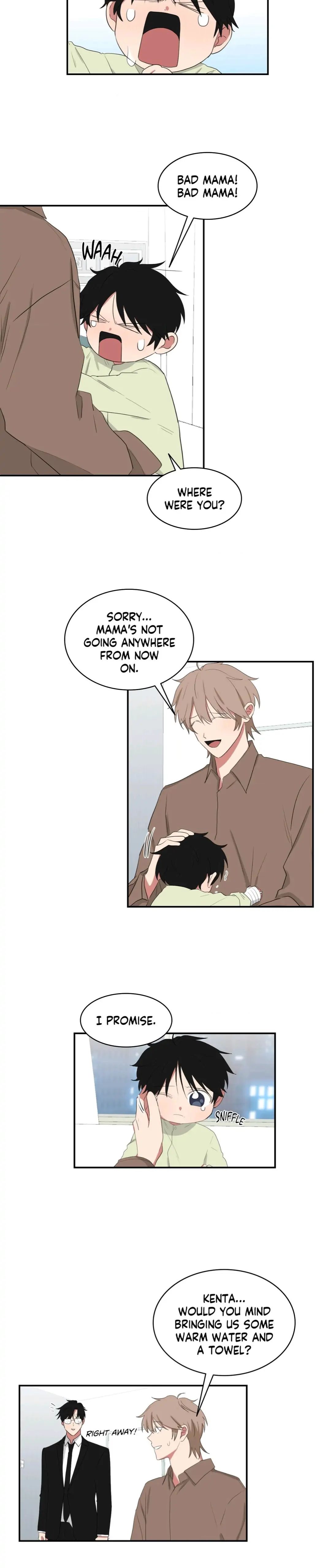 Yakuza In Love Chapter 54 page 4 - 