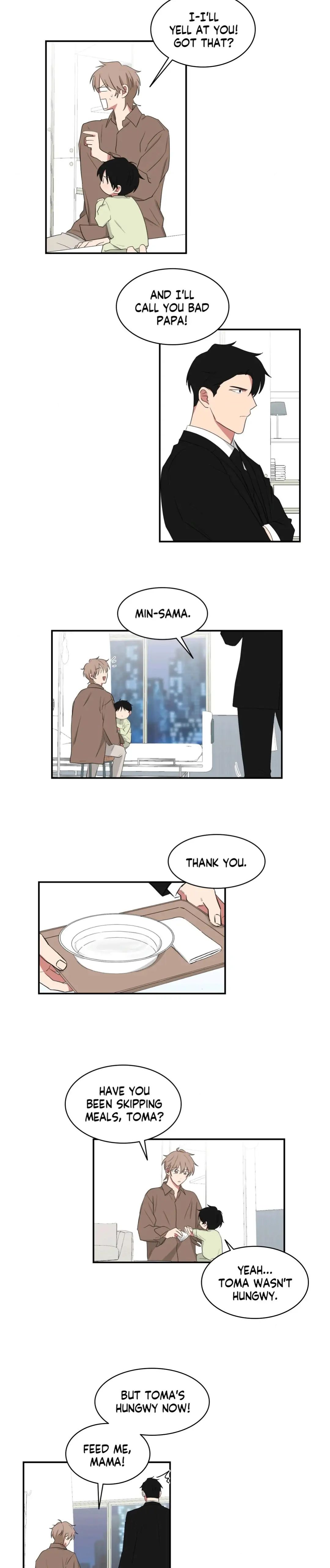 Yakuza In Love Chapter 54 page 6 - 