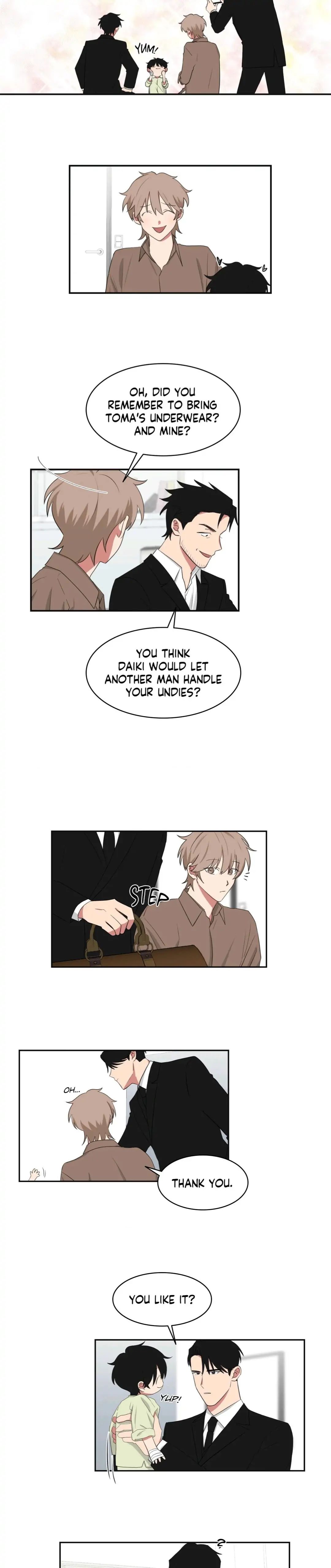 Yakuza In Love Chapter 55 page 2 - 