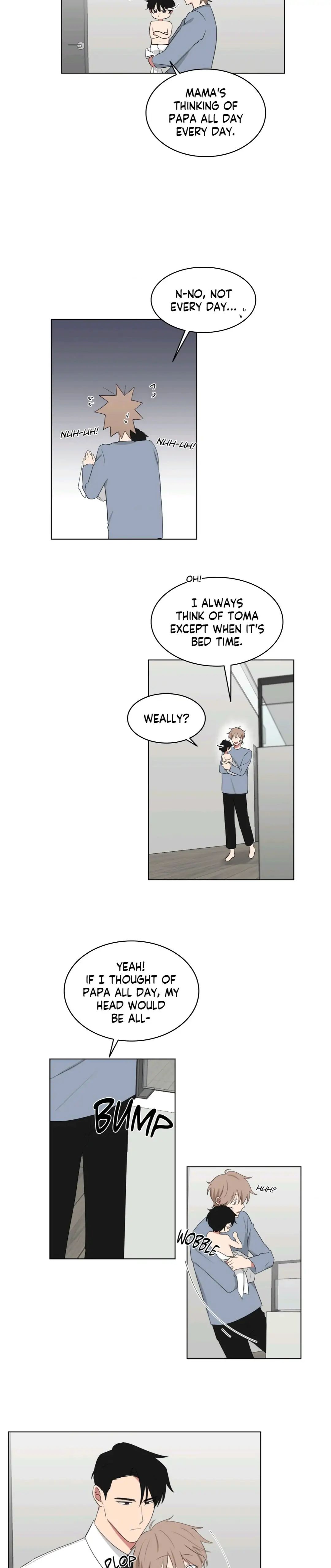 Yakuza In Love Chapter 55 page 7 - 