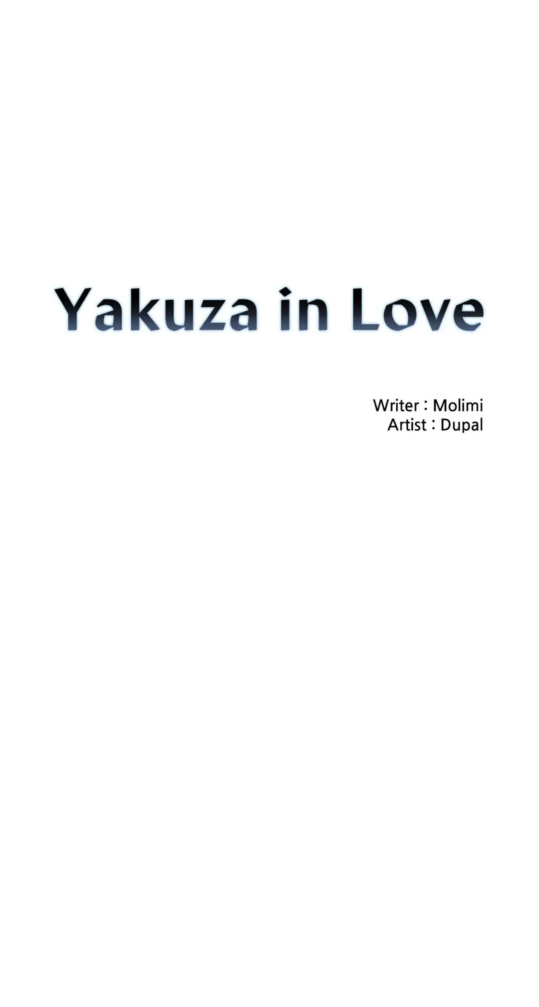 Yakuza In Love Chapter 56 page 1 - 