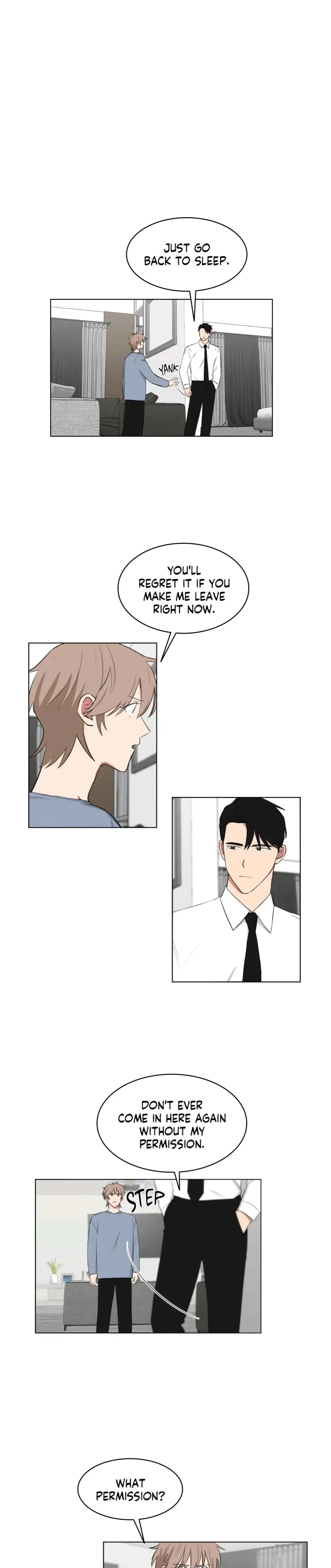 Yakuza In Love Chapter 56 page 2 - 