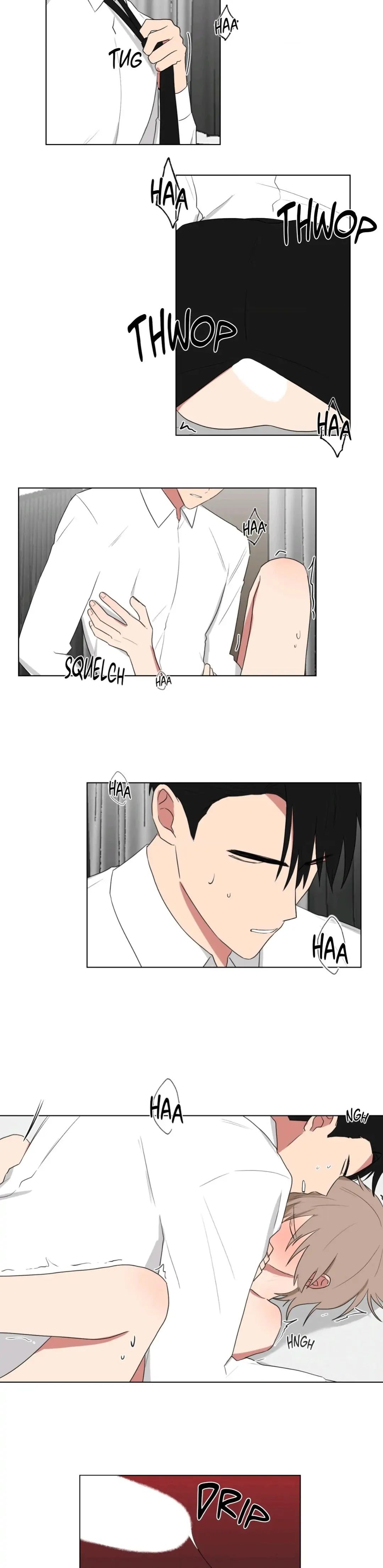 Yakuza In Love Chapter 56 page 11 - 