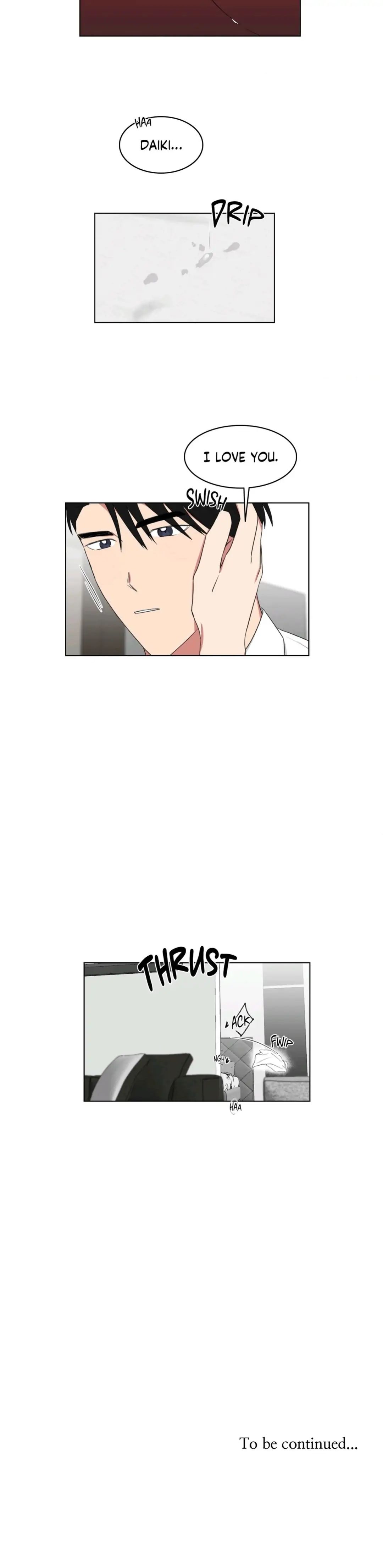Yakuza In Love Chapter 56 page 12 - 