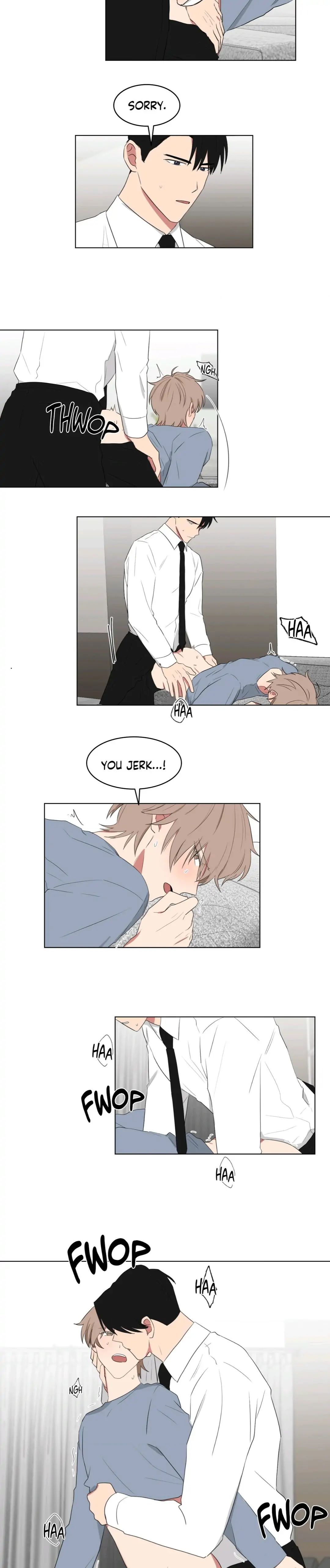 Yakuza In Love Chapter 56 page 6 - 
