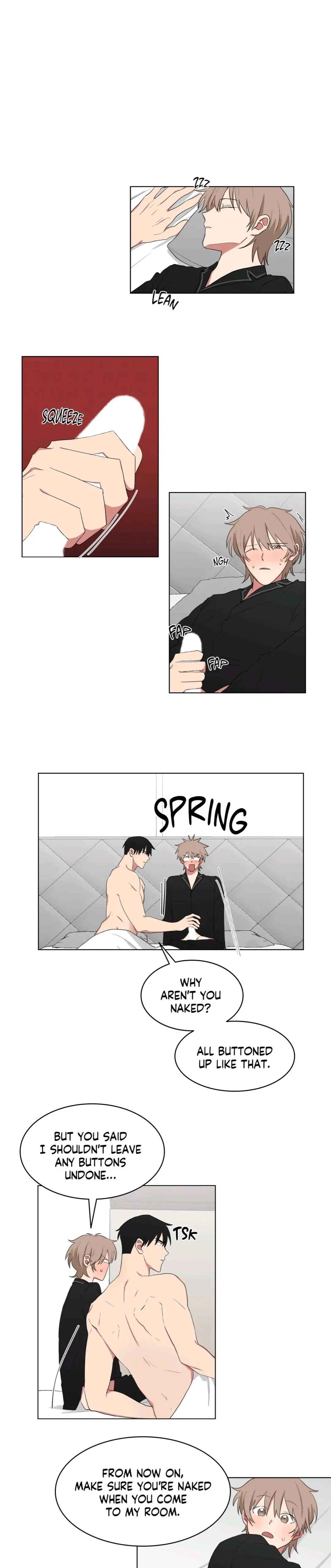 Yakuza In Love Chapter 57 page 1 - 