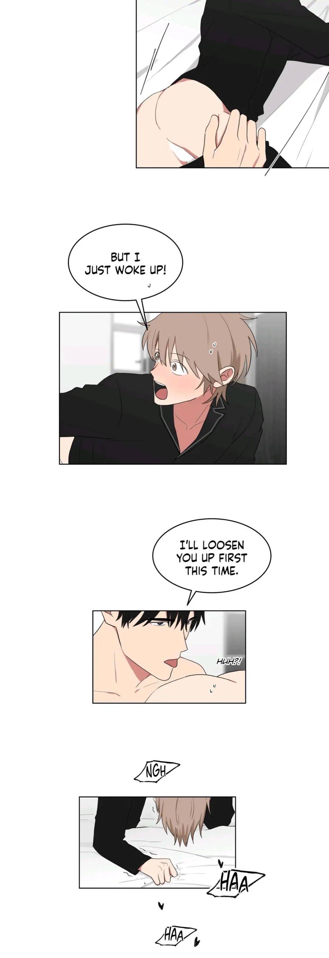 Yakuza In Love Chapter 57 page 2 - 