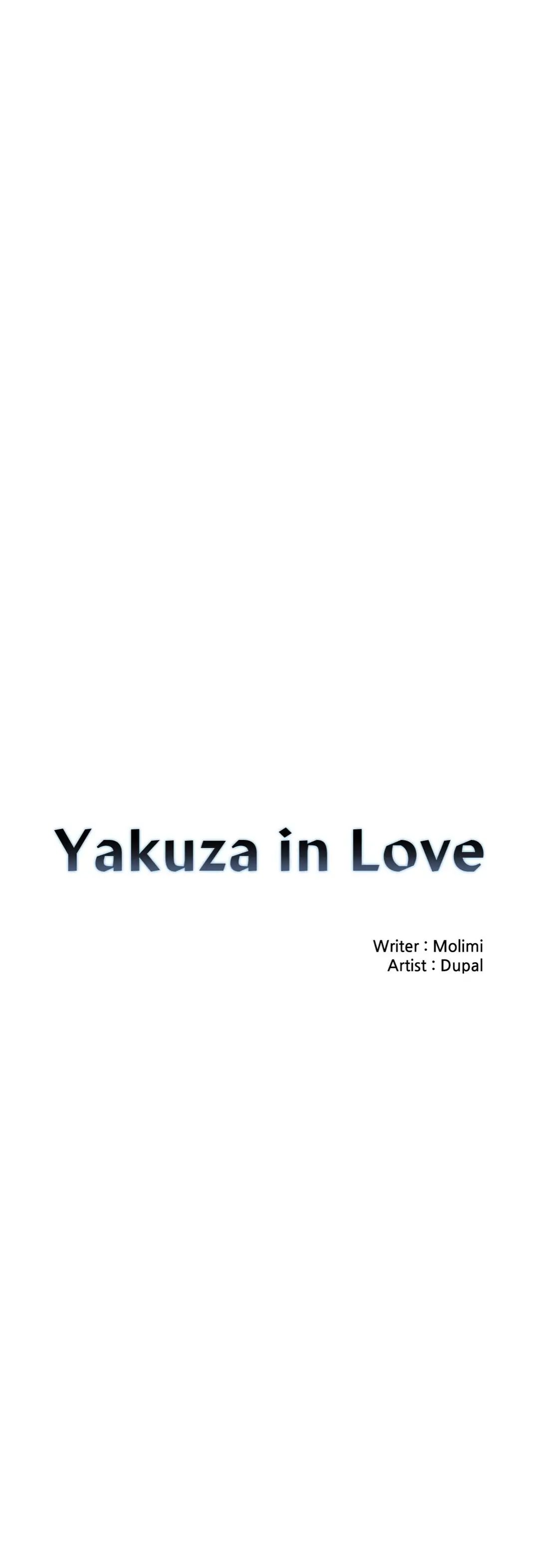 Yakuza In Love Chapter 57 page 3 - 