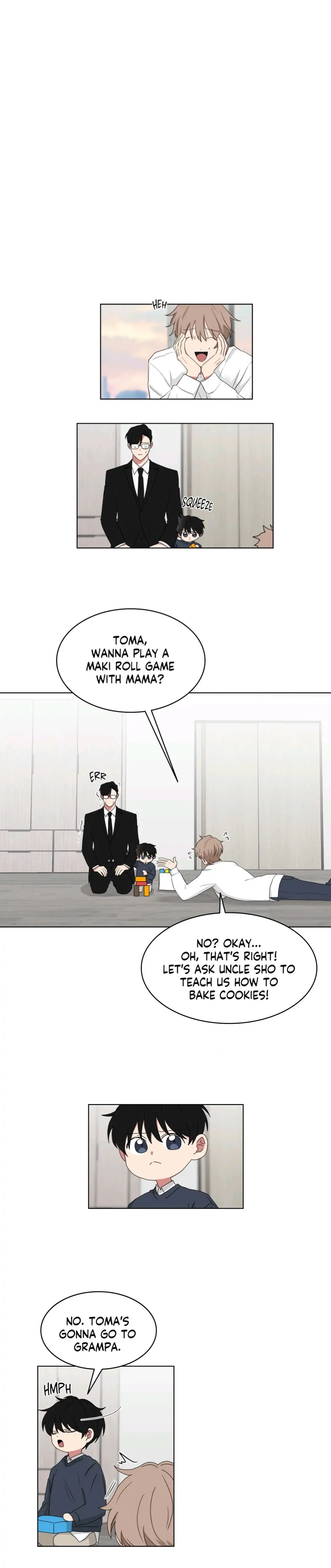 Yakuza In Love Chapter 57 page 4 - 