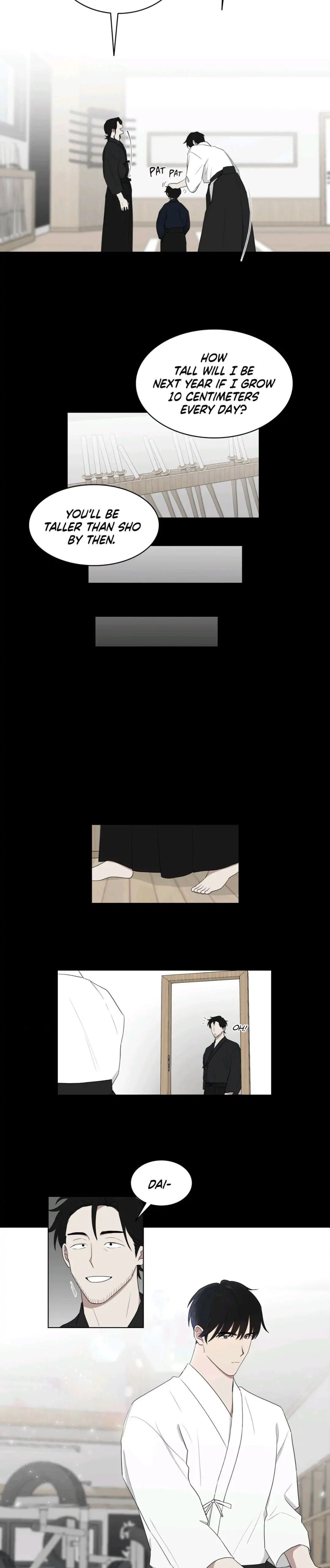 Yakuza In Love Chapter 59 page 2 - 