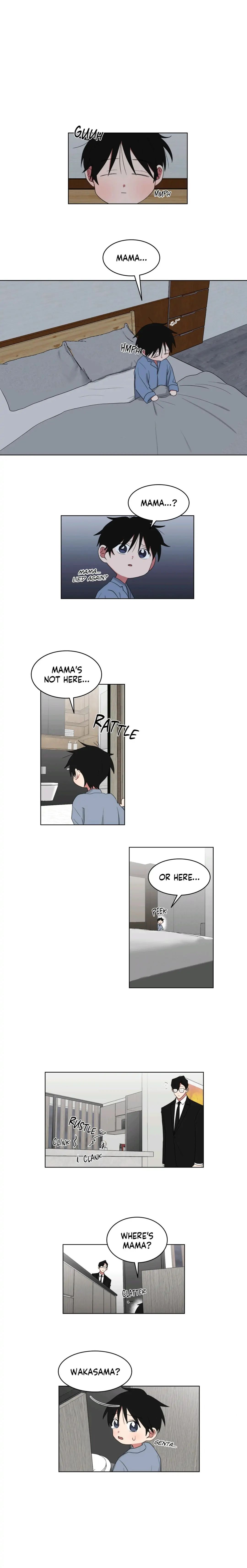 Yakuza In Love Chapter 59 page 14 - 