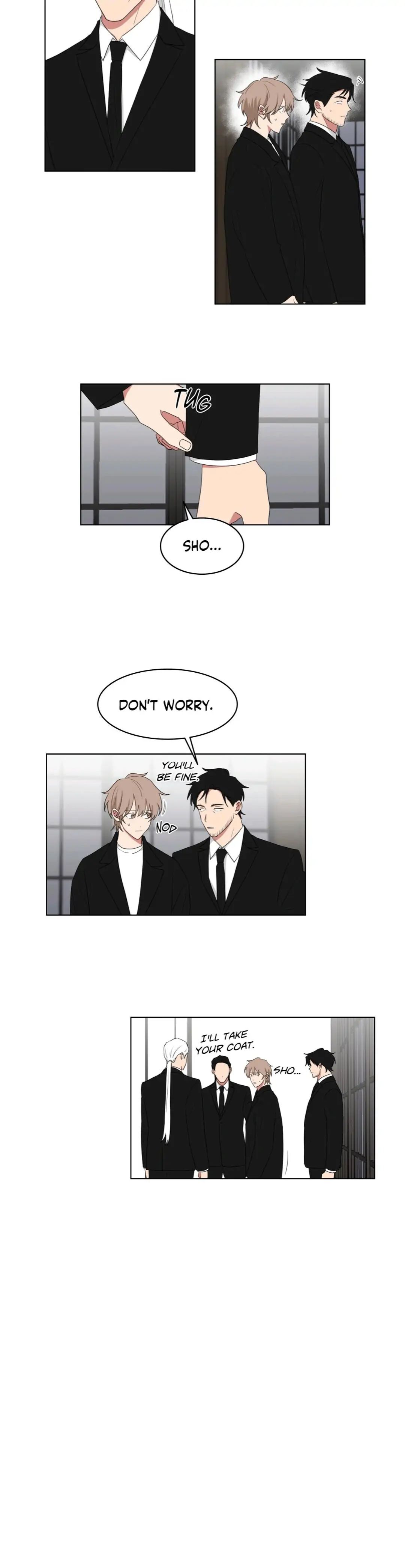 Yakuza In Love Chapter 59 page 4 - 